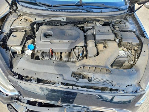 2019 HYUNDAI SONATA Eco Turbo, SE