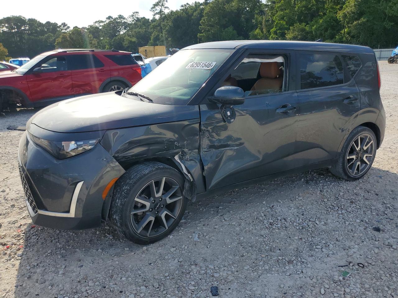 2024 KIA SOUL EX