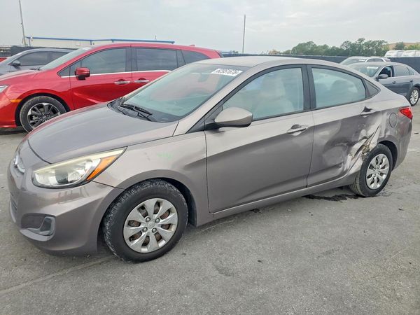 2017 HYUNDAI ACCENT SE Base