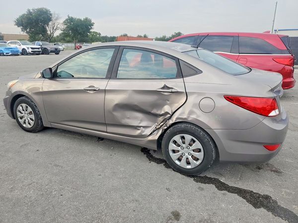 2017 HYUNDAI ACCENT SE Base