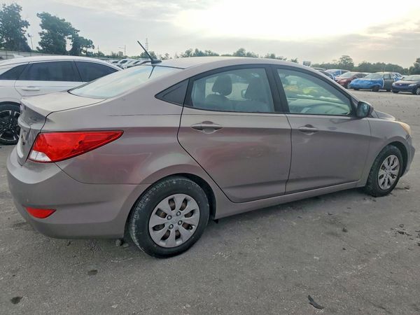 2017 HYUNDAI ACCENT SE Base