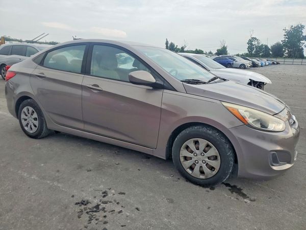 2017 HYUNDAI ACCENT SE Base