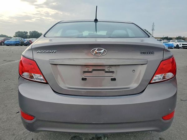 2017 HYUNDAI ACCENT SE Base
