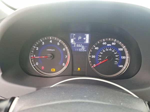 2017 HYUNDAI ACCENT SE Base