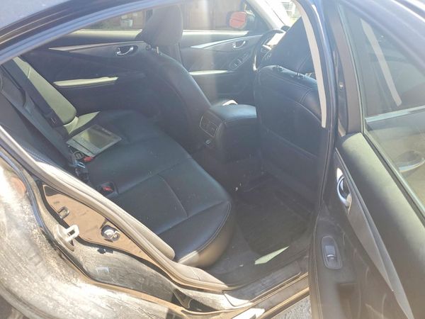 2015 INFINITI Q50