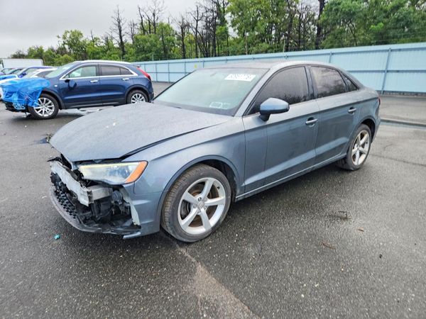 2015 AUDI A3 Premium Plus