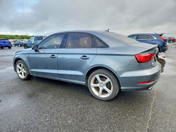 2015 AUDI A3 Premium Plus