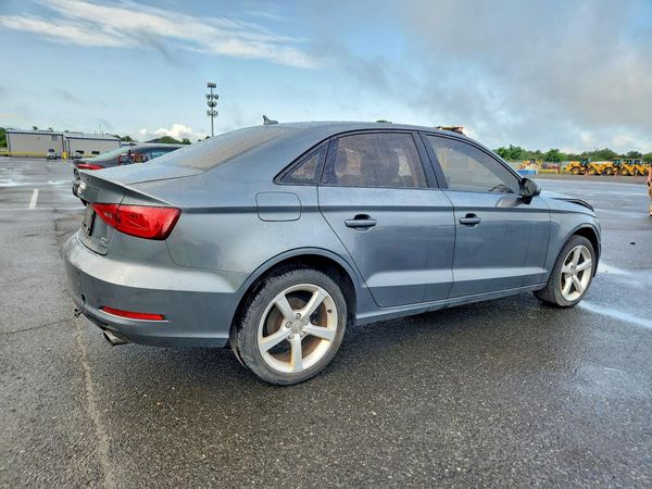 2015 AUDI A3 Premium Plus