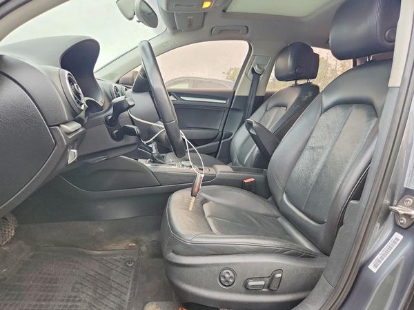 2015 AUDI A3 Premium Plus