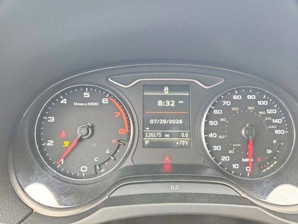 2015 AUDI A3 Premium Plus