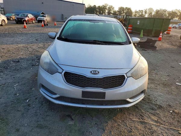 2016 KIA FORTE GL (Middle-Low Grade)