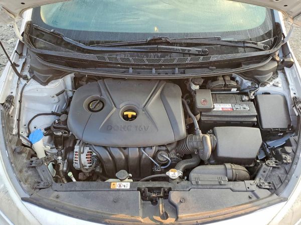 2016 KIA FORTE GL (Middle-Low Grade)