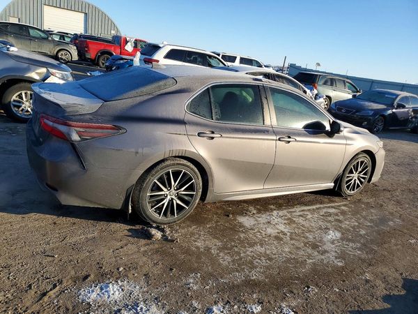 2022 TOYOTA CAMRY