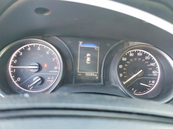2022 TOYOTA CAMRY