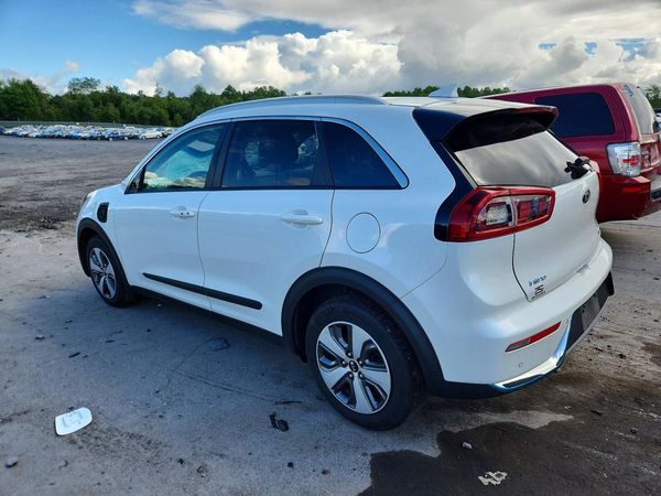 2019 KIA NIRO EX Premium (PHEV)