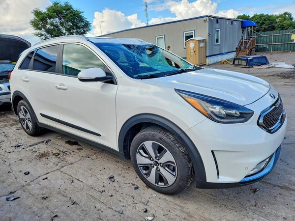 2019 KIA NIRO EX Premium (PHEV)