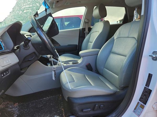 2019 KIA NIRO EX Premium (PHEV)