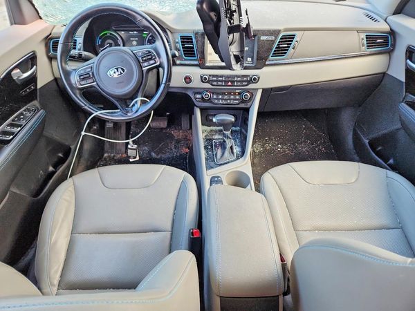 2019 KIA NIRO EX Premium (PHEV)