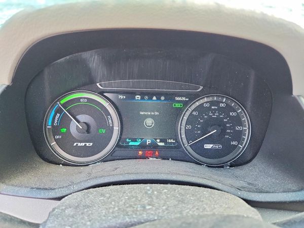 2019 KIA NIRO EX Premium (PHEV)