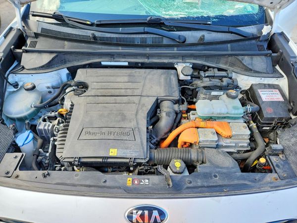 2019 KIA NIRO EX Premium (PHEV)