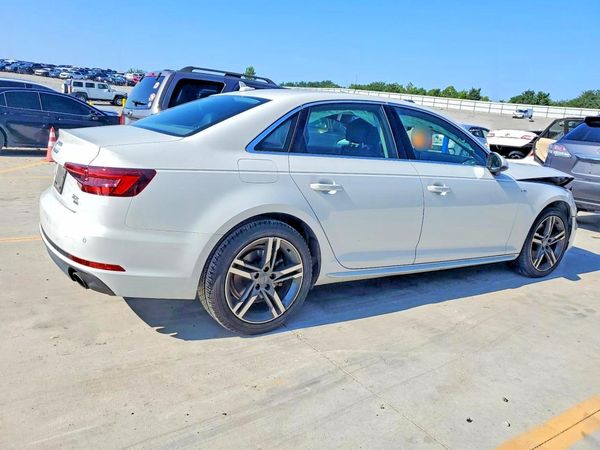 2018 AUDI A4