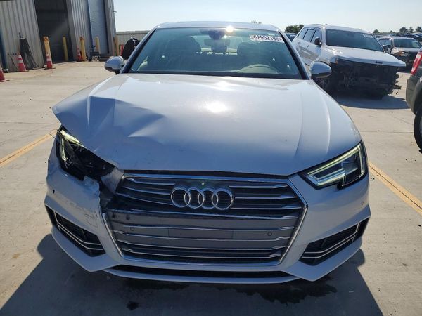 2018 AUDI A4