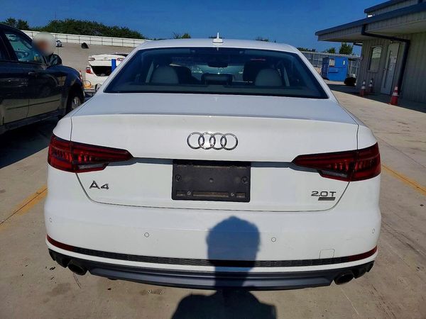 2018 AUDI A4