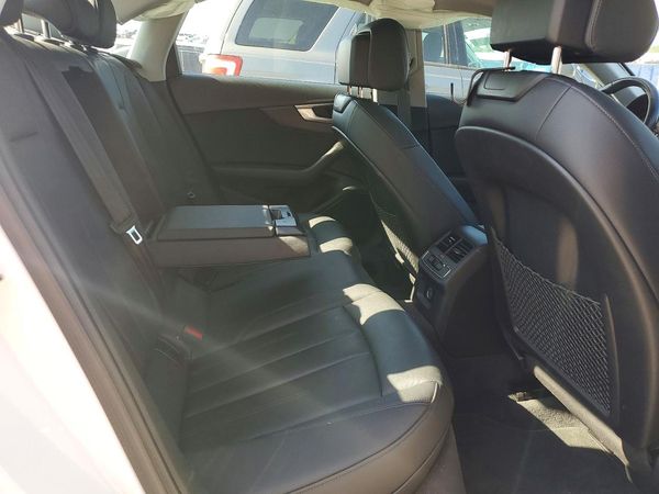 2018 AUDI A4