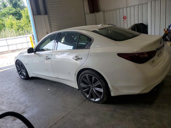 2018 INFINITI Q50