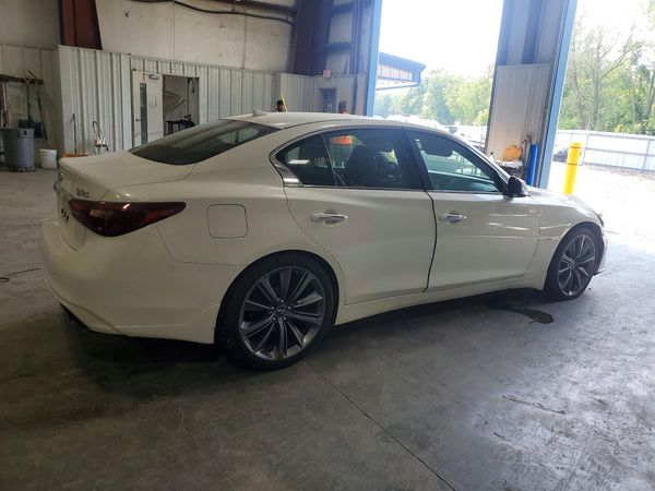 2018 INFINITI Q50