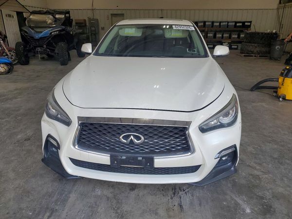2018 INFINITI Q50