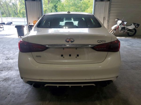 2018 INFINITI Q50