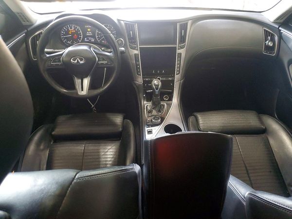 2018 INFINITI Q50