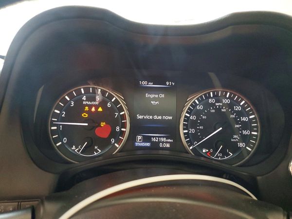 2018 INFINITI Q50