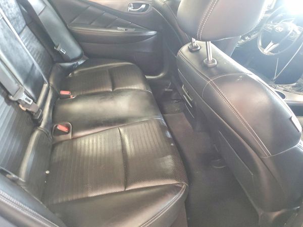 2018 INFINITI Q50