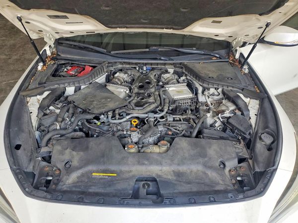 2018 INFINITI Q50