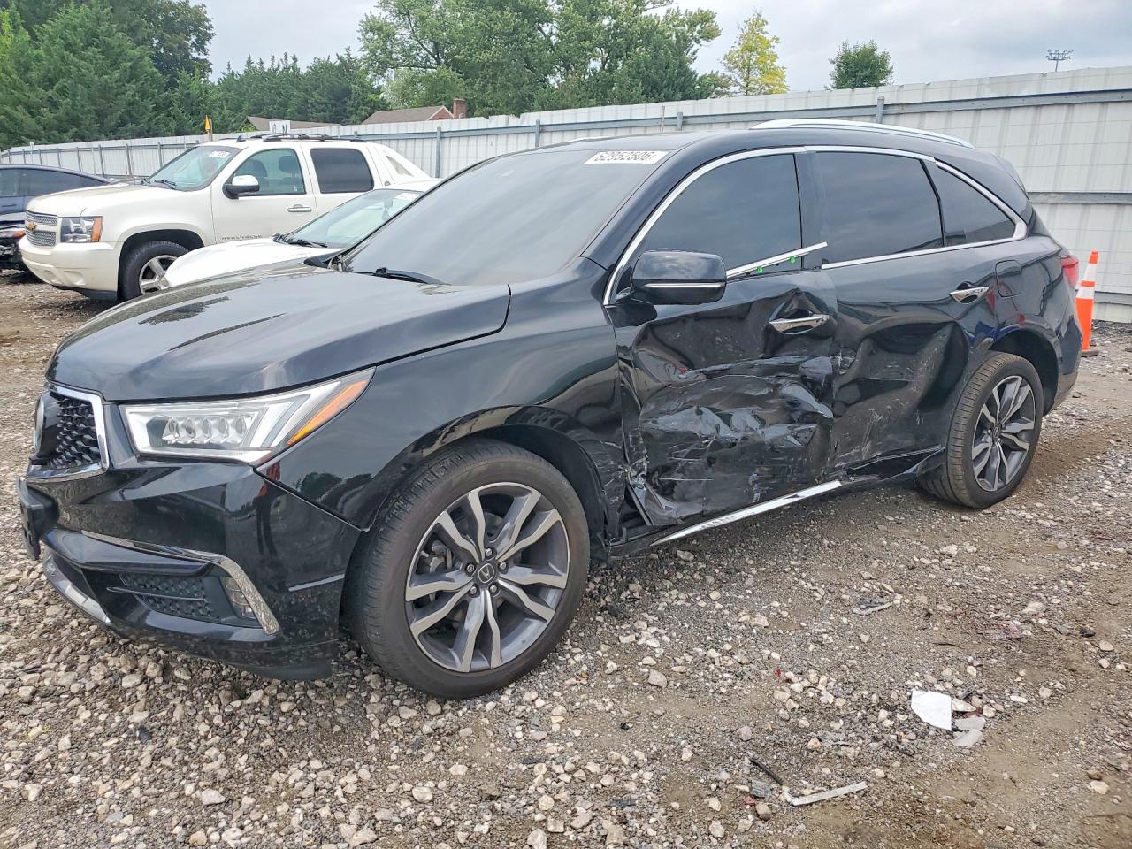 2019 ACURA MDX