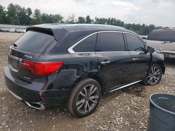2019 ACURA MDX