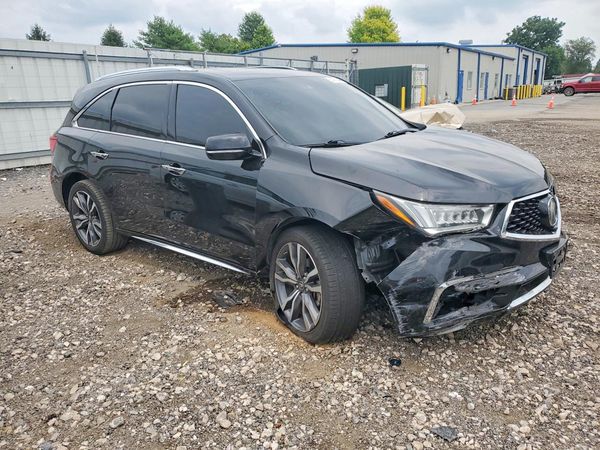 2019 ACURA MDX