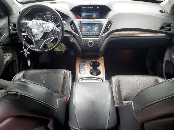 2019 ACURA MDX