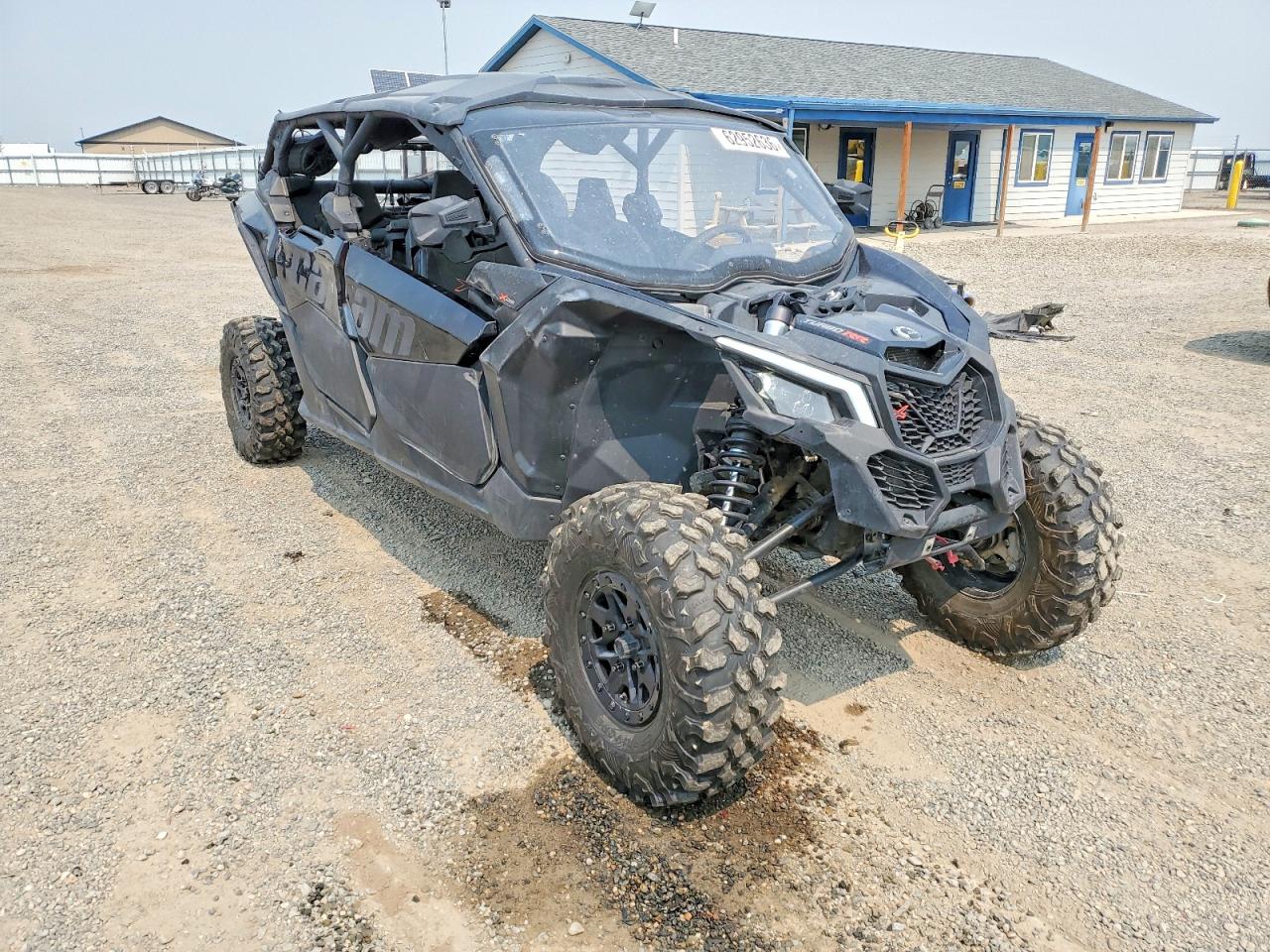 2022 CAN-AM MAVERICK X3