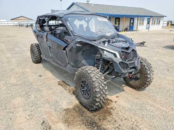 2022 CAN-AM MAVERICK X3