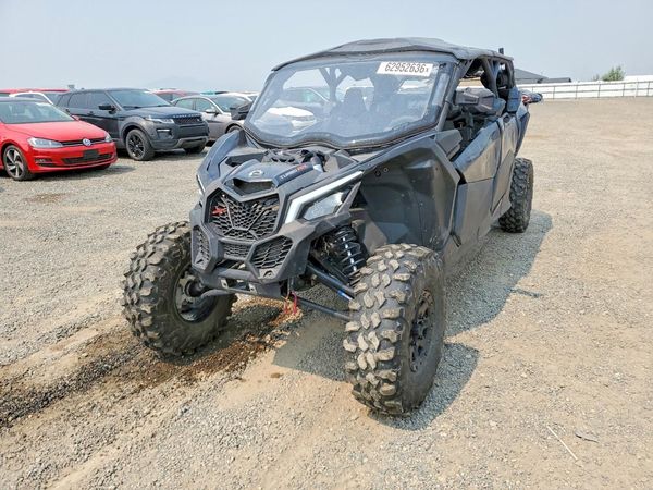 2022 CAN-AM MAVERICK X3