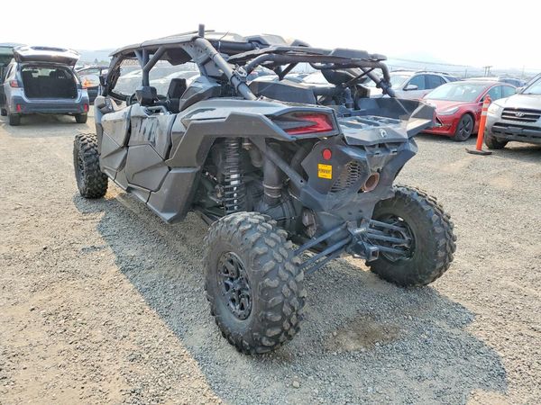 2022 CAN-AM MAVERICK X3