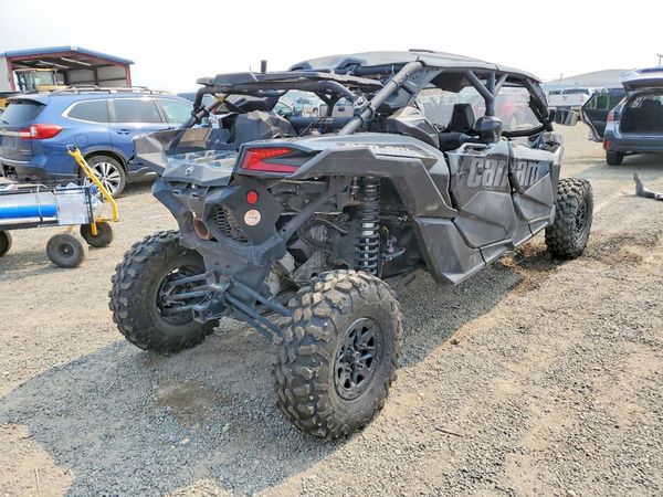 2022 CAN-AM MAVERICK X3