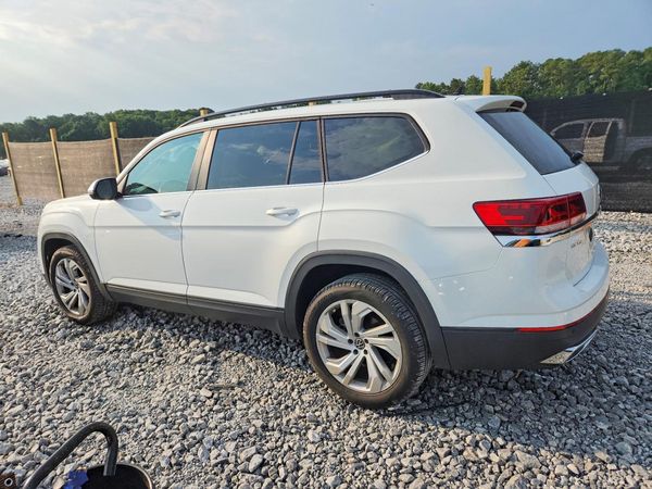 2021 VOLKSWAGEN ATLAS
