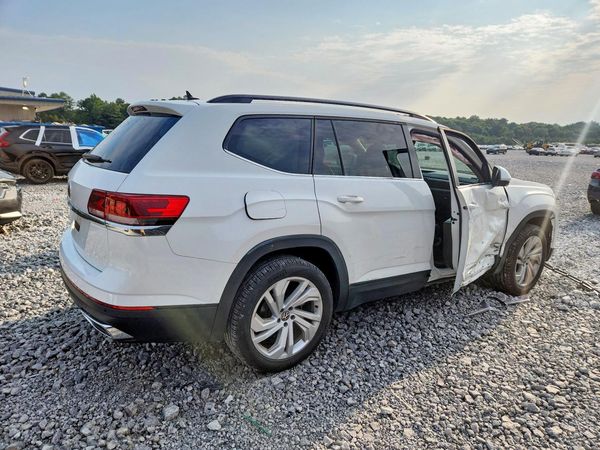 2021 VOLKSWAGEN ATLAS