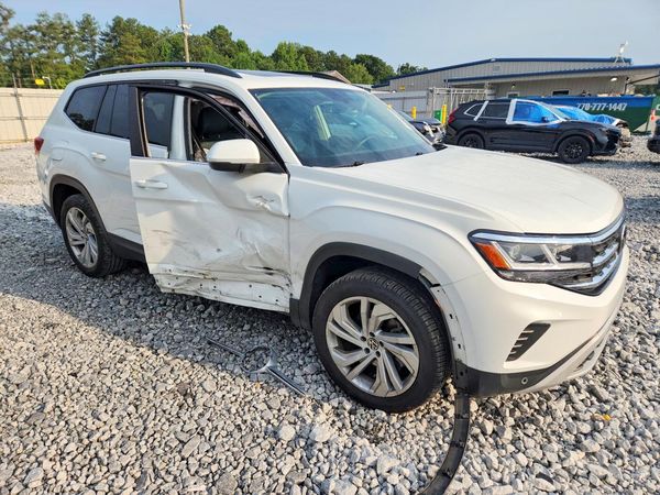 2021 VOLKSWAGEN ATLAS
