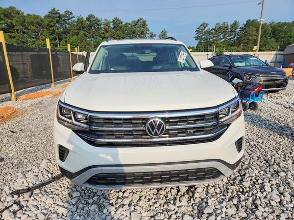 2021 VOLKSWAGEN ATLAS