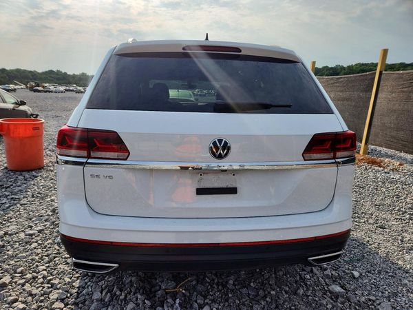 2021 VOLKSWAGEN ATLAS
